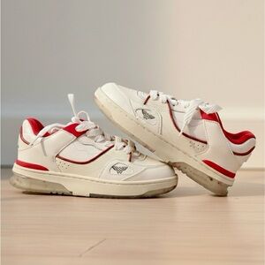 ZARA x DC Comics Wonder Woman Kids Sneakers Size 33 EUR / 2 US - NEW